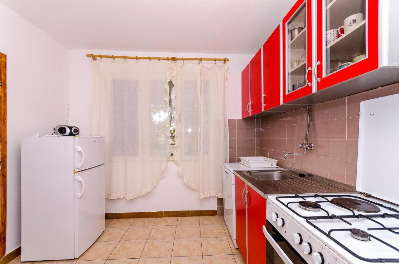 Apartments Quiet Sevid Ngoại thất bức ảnh